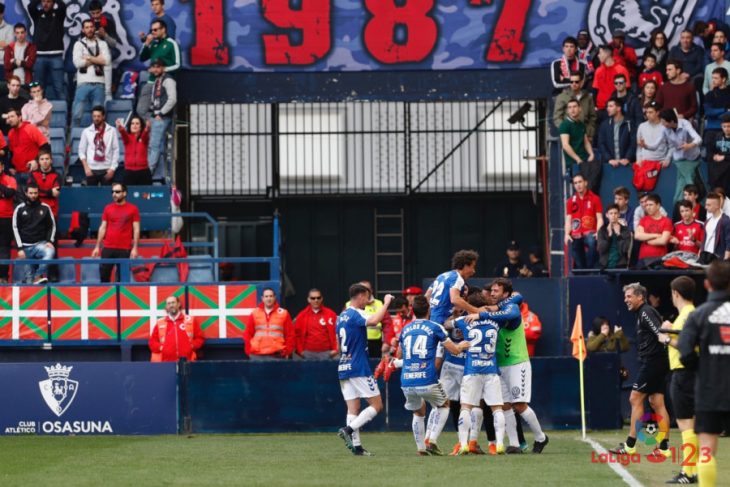 0-1: El Tenerife aspira otra vez al play off