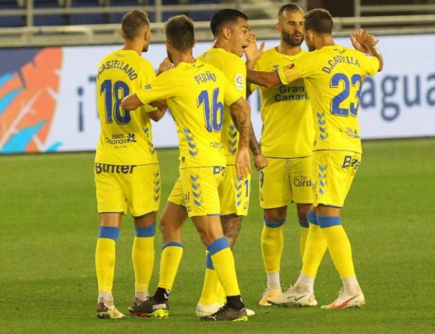 Tenerife vs Las Palmas