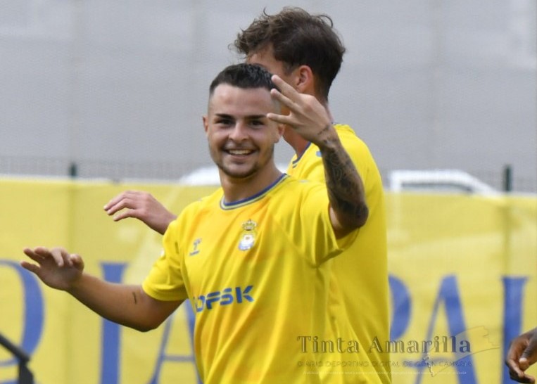0-3: Las Palmas Atlético sigue adelante en la Copa Ruiz Caballero