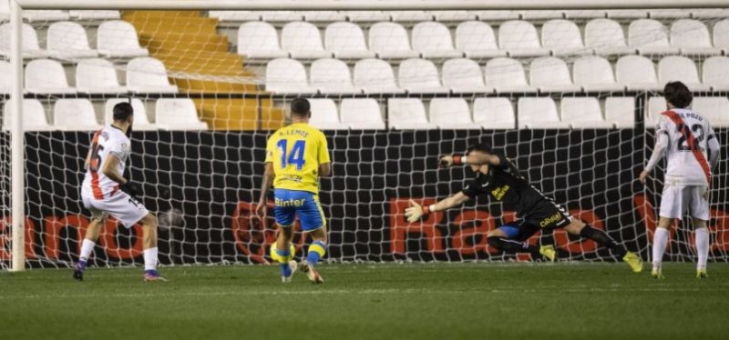 Dos equipos de la LFP no han ganado a domicilio: Huesca y Las Palmas