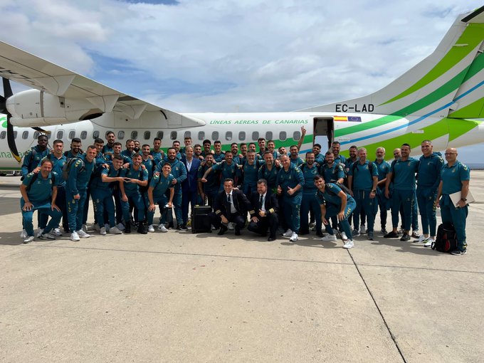 Jesé, en la lista de 27 amarillos en el viaje a Santa Cruz