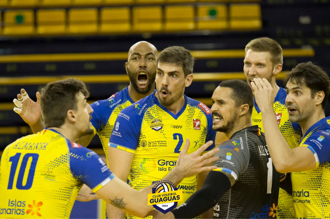 3-0: El Guaguas, sin despeinarse otra vez