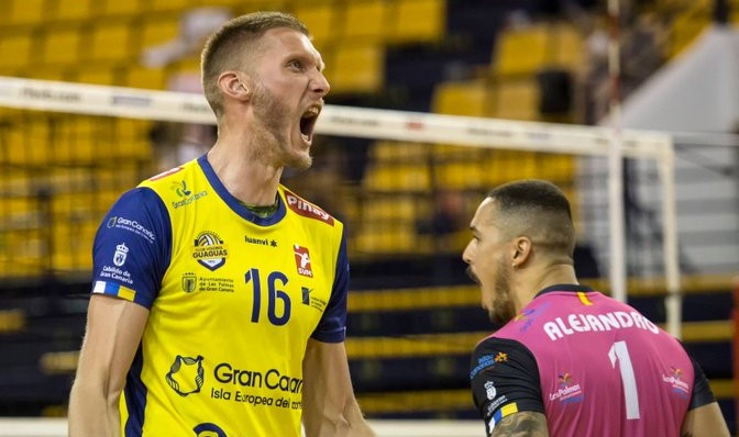 3-0: El Guaguas ya es finalista de la Liga