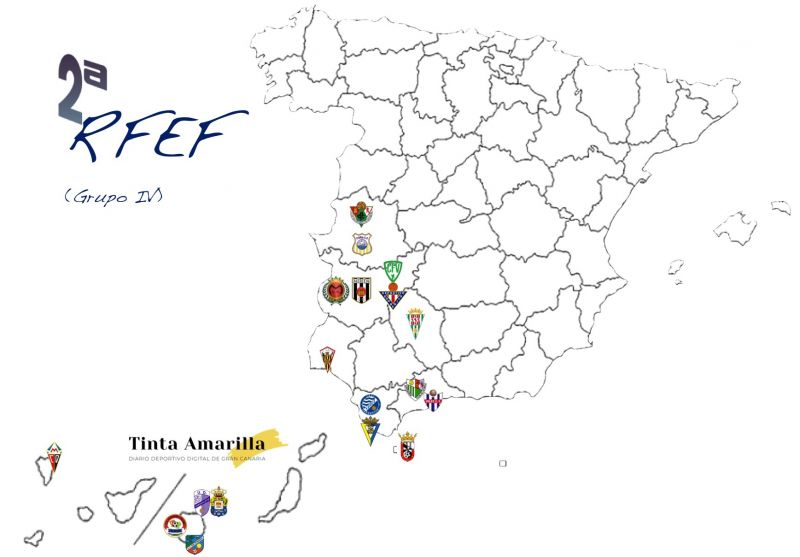 El 5 de septiembre, fecha confirmada para el inicio de la Segunda RFEF
