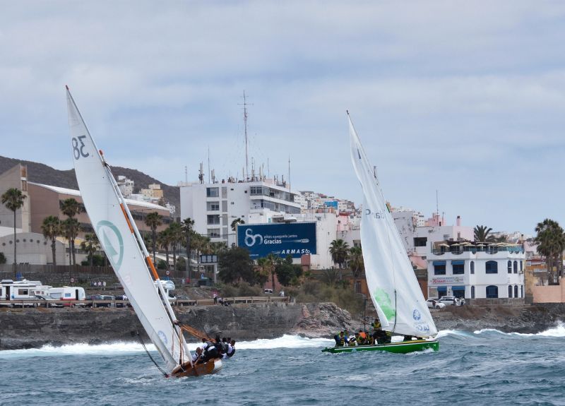 Cuatro botes suman dos victorias en el inicio del torneo