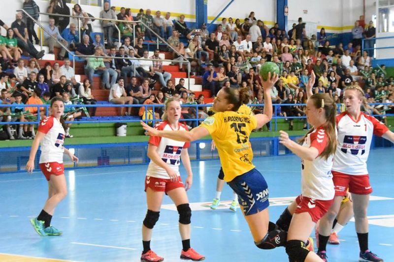 32-18: El Rocasa ya está en octavos de final de la Challenge Cup