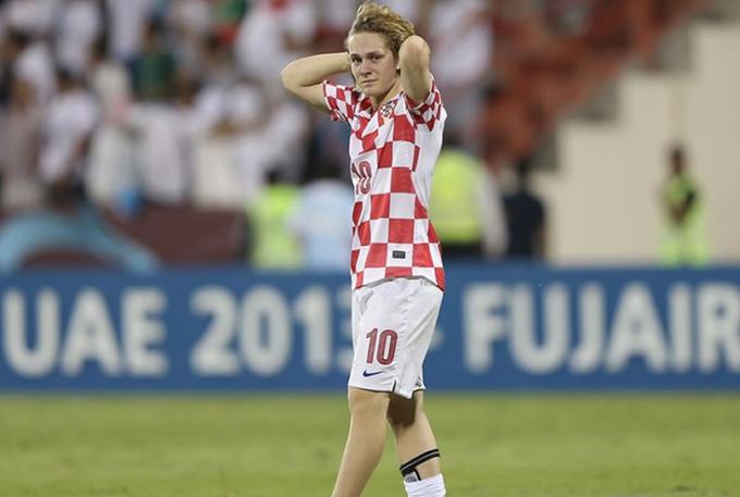 Halilovic, con el brazalete de Croacia, pierde ante Chequia (2-1)