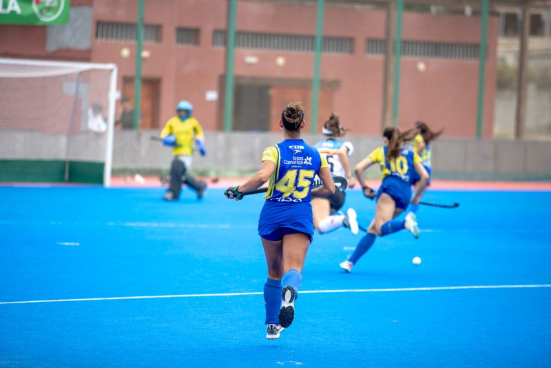 El Cabildo abona 829.800 euros para promoción de basket, balonmano, hockey y voleibol