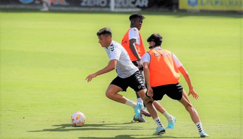 La UD aborda la Copa con un doble aliciente