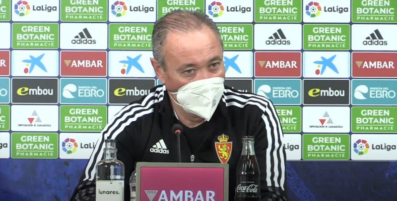 "No tenemos margen de error contra Las Palmas"