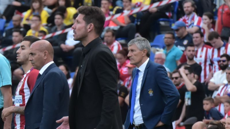 "Salimos fuertes y a Las Palmas le tocó sufrir"