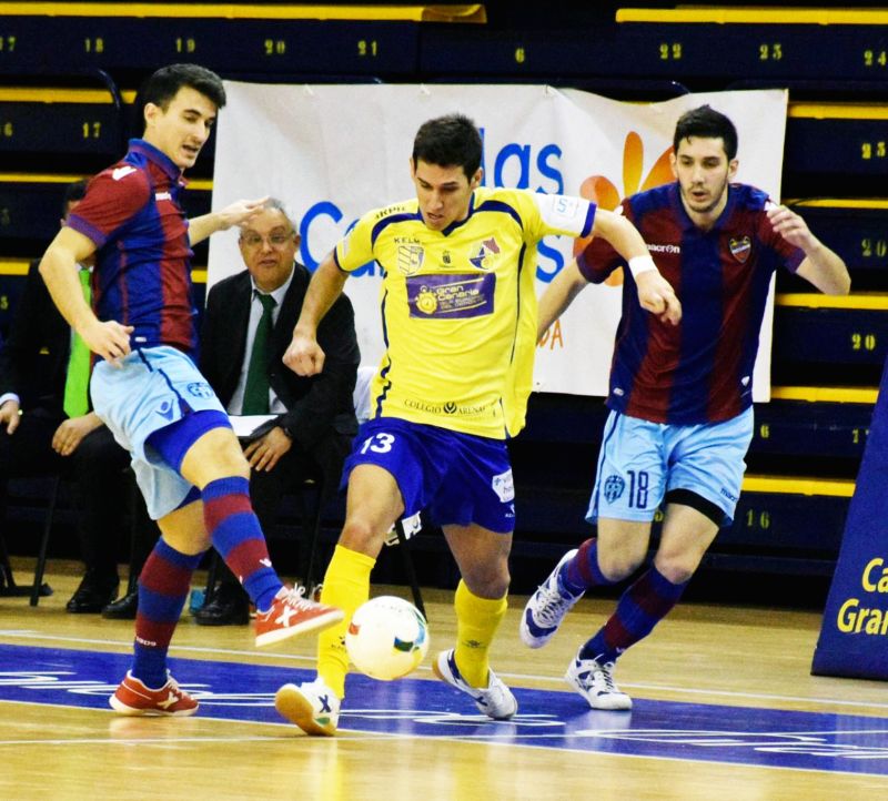 Pichí se desvincula del Gran Canaria FS