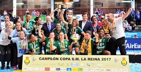 El Rocasa será recibido en La Zarzuela el 8 de junio