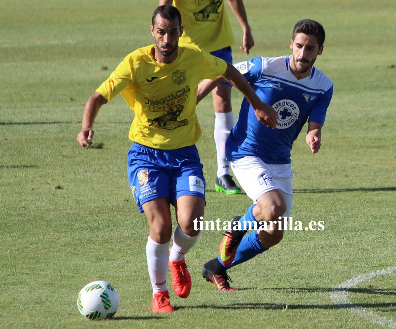 2-0: El San Fernando tendrá que hacer una hombrada ante el Ecija