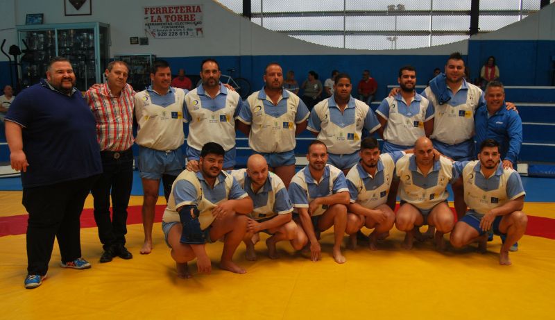 Santa Rita-Adargoma y Arinaga-Guanarteme, por la Copa de Tercera