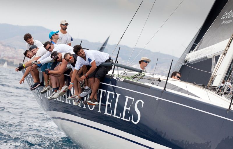 Adrián Hoteles cierra el top ten del Trofeo Conde de Godó