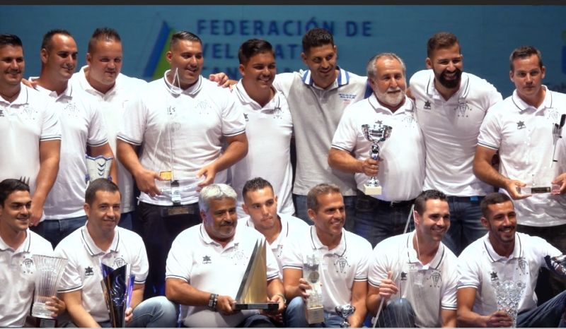 Tomás Morales, protagonista en la Gala de la temporada 2016