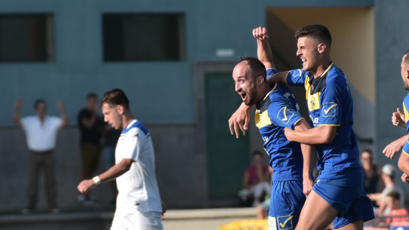 3-1: El Sanfer cae como un grande