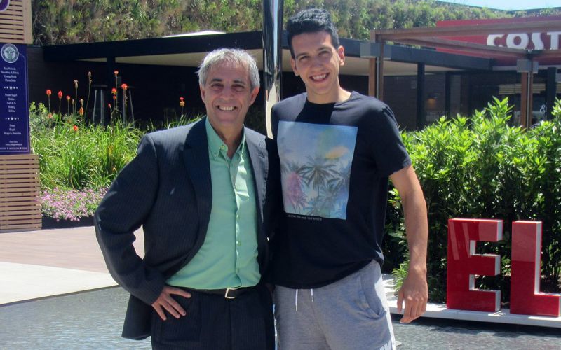 Iván Martín, nuevo pivot del Gran Canaria