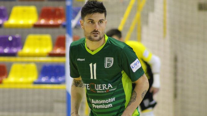 Juanillo se incorpora al Gran Canaria