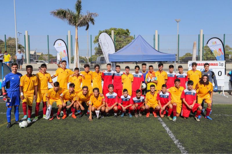 Arguineguín sorprende al Atlético en Maspalomas 