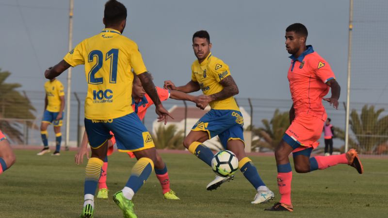 1-1: Empate ante un filial respondón