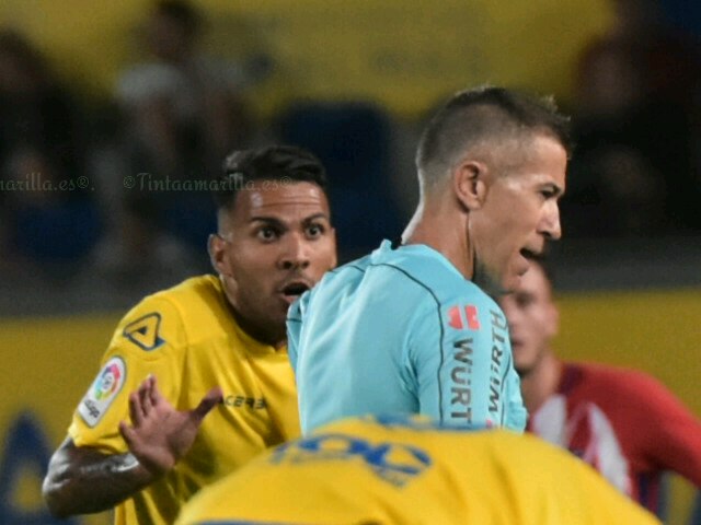Las Palmas vs Atlético