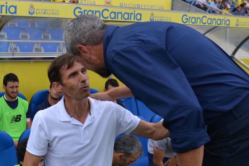 "Arriesgamos más para conseguir la victoria"