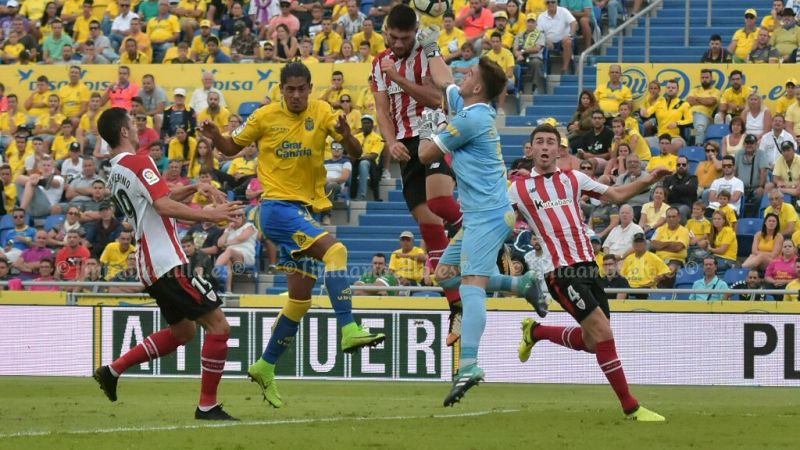 Las Palmas vs Athletic