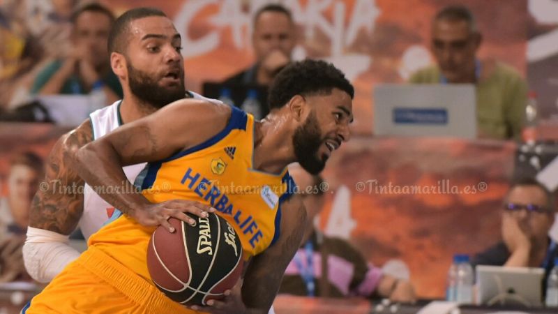 El Gran Canaria devora al Madrid