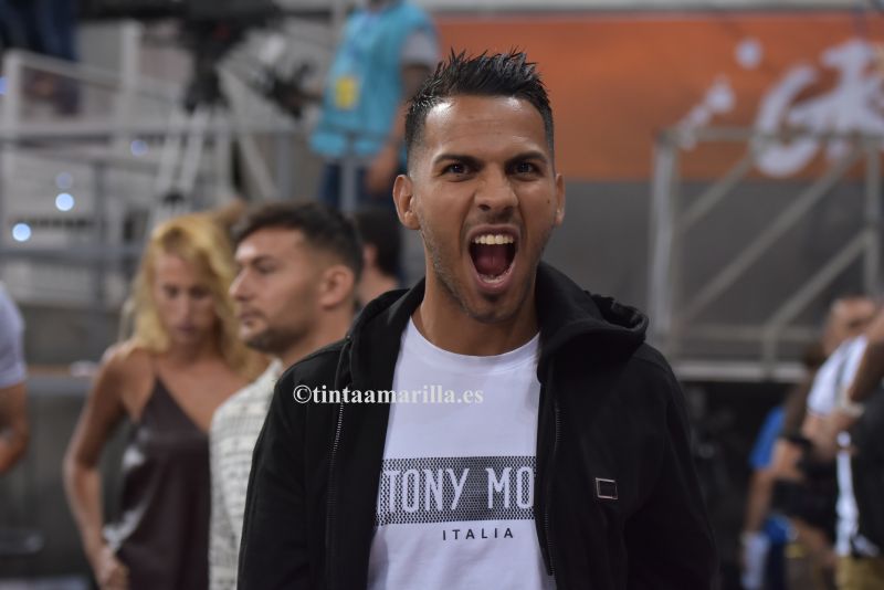 "Es un placer sustituir a un jugador como Iniesta"