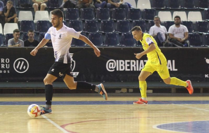 El derbi de Copa se lo llevó Gran Canaria FS