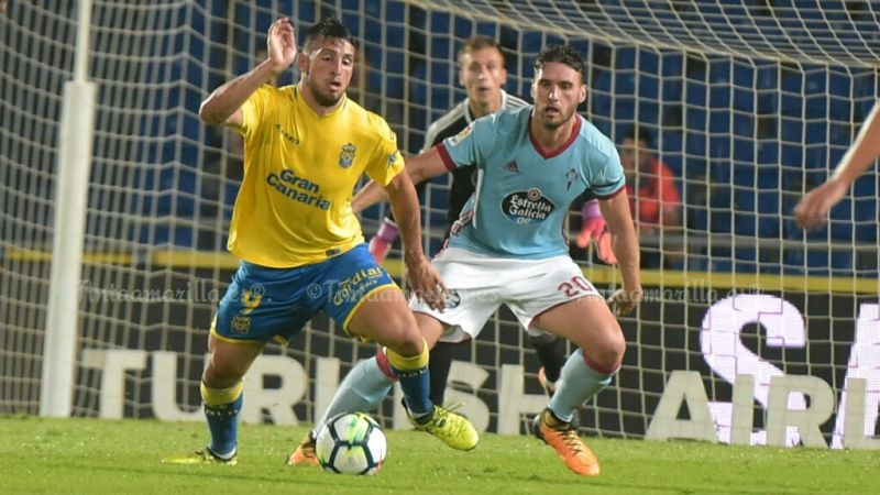 Las Palmas vs Celta