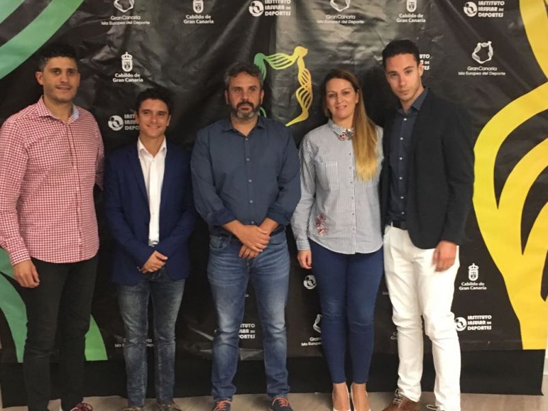 Gran Canaria en Valores o educación a través del deporte