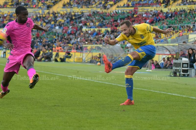 Las Palmas vs Levante