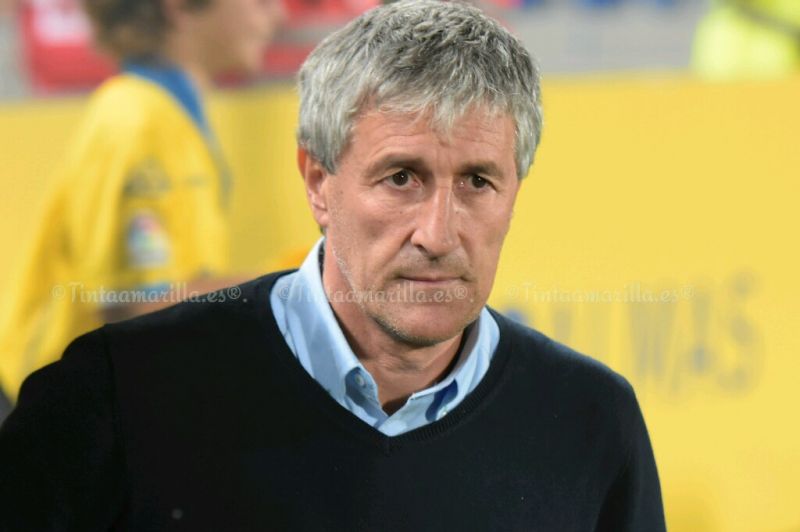 "La UD está por encima de lo que visto últimamente"