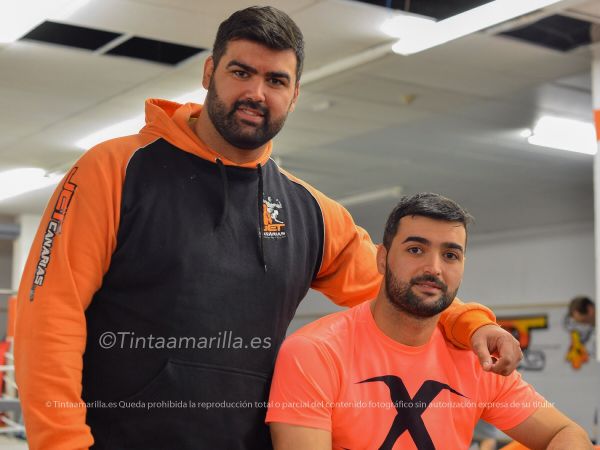 Alvaro, sobre Ismael: "Me quito el sombrero ante mi hermano"