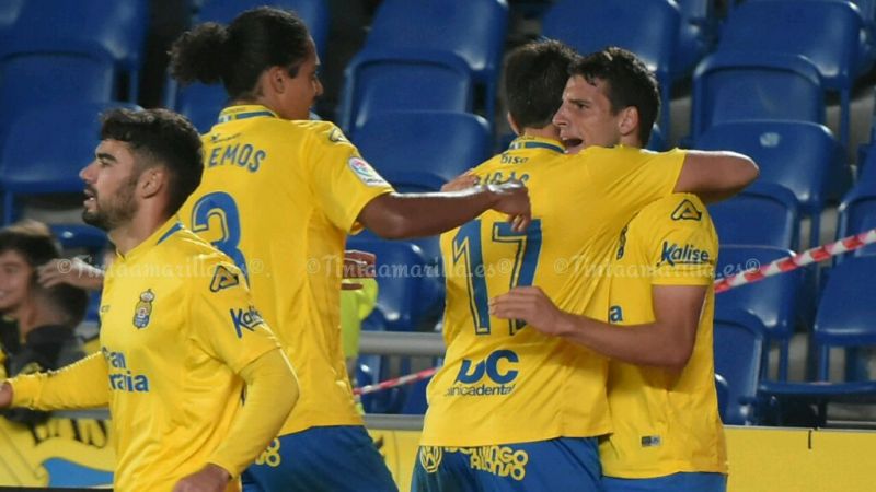 La UD renace ante su alma gemela