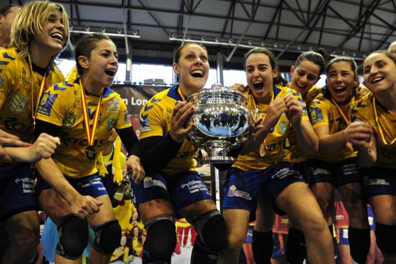 SOS de los Clubes de Elite de Gran Canaria