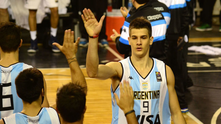 Brussino, el relevo de McKissic en la plantilla del Gran Canaria