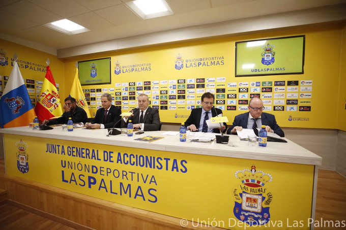 La actual plantilla de la UD cuesta 35 millones de euros