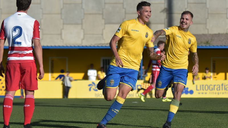 Las Palmas Atlético ya ve la luz