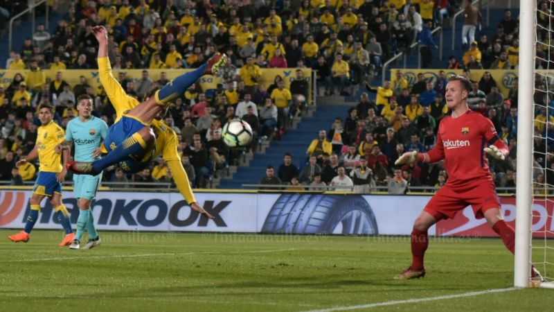 El Barça regresa al Gran Canaria el jueves 4 de enero