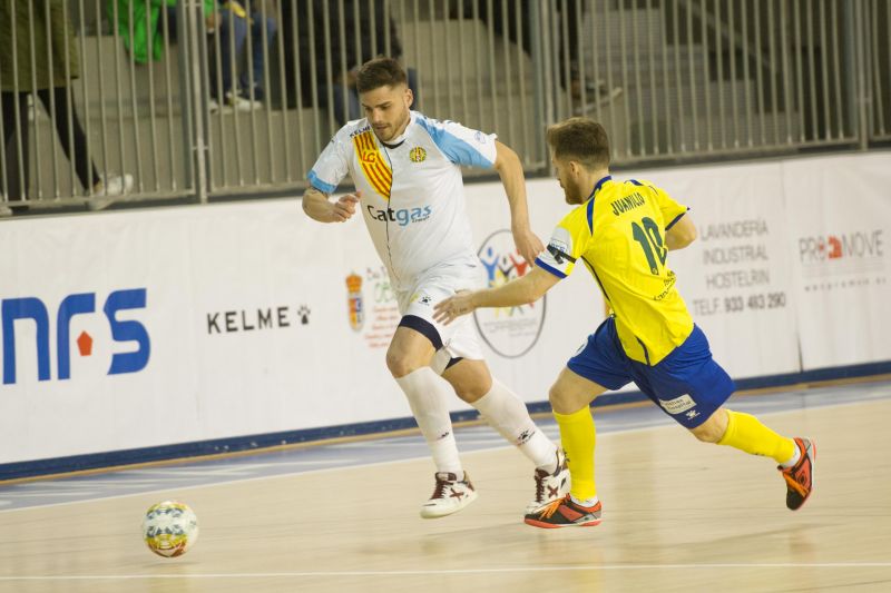 5-3: Dura derrota del Gran Canaria