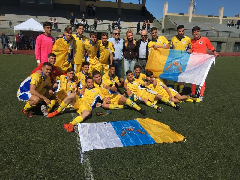 Valencia es el rival de Canarias en la semifinal juvenil