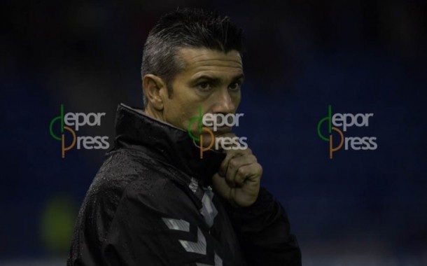 Martí dice que los fichajes llegarán "poco a poco"