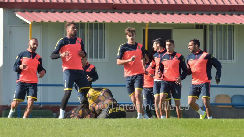 Llamada al filial ante las bajas