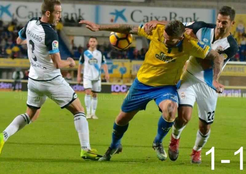 La UD deja una obra incompleta