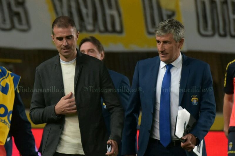 "En el vestuario también se me apoya"