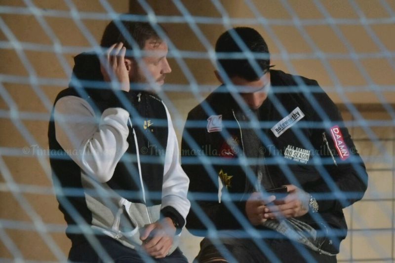 El técnico aclara la ausencia de Javi Castellano